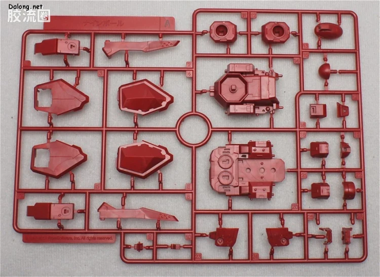 寿屋装甲核心 AC版 AC-017 Nineball ARMORED CORE Ver - 图片
